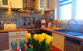 Cracovia Panorama East Apartment Vermelo